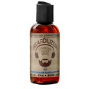 Beardilizer Gentleman Sandalwood Barbă ulei pentru bărbați - 100% ulei natural de creștere și balsam cu Argan, Jojoba & Vitamina E 