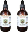 Angelica China fără alcool Extract lichid, angelică organică (Angelica Sinensis) Root Glicerite Hawaii Pharm naturale Herbal Supliment 2x2 oz
