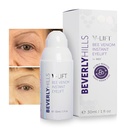 Beverly Hills V-Lift Instant Eye Lift and Eye Tuck Bee Venom Ser pentru Puffy Eyes, Dark Circles, Wrinkles, and Sub Eye Bags Treatment for Women and Men 30ml (120 Day Supply)