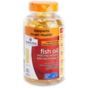 Marca de membru - Omega 3, ulei de pește 1400 mg (900 mg EPA/DHA), acoperit enteric, 150 Softgels