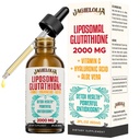 Liposomal Glutatione lichid 2000MG 
