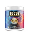 Underground Bio Labs Panda Supps Focus Super Nootrop 3.0, Energy, Clarity, Mood,Creativity,Vision, 300MG Alpha GPC,1.5G L-Tyrosine, Lions Mane, AstraGinTM (30 Servings) (Peach Mango 3.0)