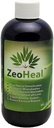 ZeoHeal - Suplimentul mineral acid humic și fulvin 8 Ounce lichid (Single)