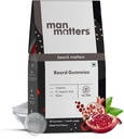 SENTA Man MaterS Gummies barbă pentru bărbaţi 