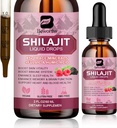 Shilajit Resin Picături lichide 