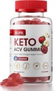 Keto ACV Gummies - Sugar Free Weight Loss Formula cu 1500mg Apple Cidru Oțet pentru bărbați și femei - Gelatină-Free, Gluten-Free, Vegan & Non-GMO - 90 Conte