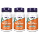 ACUM Picolinat de zinc 50mg, 60 capsule (pachet de 3)