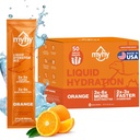 MyHy pachete de hidratare lichid, Electrolit Mix de bautura pentru adulti si copii suport de hidratare, Deshidratare ajutor pentru calatorie, sarcina, fitness, Bachelor & Bachelorette Party 