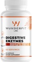 Enzime digestive, capsule, 60 serviri