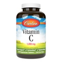 Carlson - Vitamina C 1000 mg, 250 Count