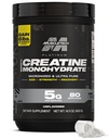MuscleTech Creatin Monohidrat pulbere, Platinum Pure - Micronized Creatina pentru bărbați și femei - Suplimente de antrenament pentru performanță, Recuperare musculară & Constructor- (80 Servings) Ambalaj mai Vary