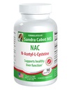 NAC 600 mg capsule - N Acetil Cysteine 600 mg (90 capsule)