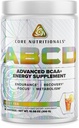 Central Nutritionals Platinum ABCD Advanced BCAA Energy Supplement, Îmbunătățește rezistenta, recuperare, și Focus 30 Servings (Ceai dulce)