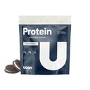 UCAN Energy + Whey Proteine Powder - 19g Per Servire cu aminoacizi EAAs & BCCAs - Keto, fără adaos de zahăr, gluten-free - cookie-uri și cremă - 12 Serviri