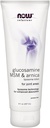 ACUM Glucosamină, MSM & Arnica Loţiune lipozom, 8- Ounce (Pachet de 2)