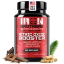 Frati de fier Suplimente de Threat Booster 