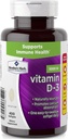 Mark Vitamina D-3 5000 UI Supliment alimentar (număr 400)