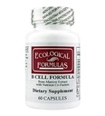 Formule ecologice Formula B Cell, White, 60 Conte