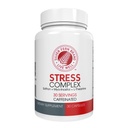 Silver Fern Stress Complex Supliment - cu Cafeina - somn, griji, Mood & More - cu Saffron Suplimente, L-Theanină Supliment, și Myo-inozitol - Suplimente naturale de stres - 30 Serviri