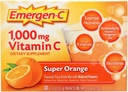 Emergen-C Super Orange, 0.32 Ounce (Pachet de 30)