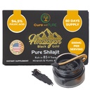 Cure wid Pure Himalayan Shilajit pentru bărbaţi şi femei 
