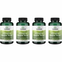Swanson Stinging Nettle Root (Urtica Dioica) - Supliment vegetal - (100 capsule, 500 mg) (4 ambalaj)