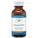 Remedii native BladderWell tablete - Formula homeopatica naturala pentru ardere si urinare frecventa - suporta sanatatea vezicii urinare - 180 tablete