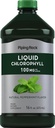 Piping Rock lichid Clorofill 100mg 