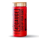 4 Gauge Explosive Preworkout fără Jitters 