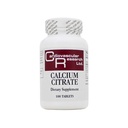Formule ecologice Citrat de calciu 165 Mg 120 Capsule