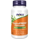 Acum alimente Suplimente, CurcuFRESHTM Curcumin, Derived from Fresh Turmeric Juice, Curcumin Juice Complex, 60 Veg Capsule