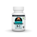 Naturals Sursa Niacinamida B-3, 100 mg Supliment alimentar - 100 comprimate