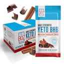 Dr. Boz - Keto BHB Powder - Mexican Chocolate Spice, 20 Servings - Ketones Drink - Energy & Reducted Cravings - Max Putere Supliment alimentar - Cality Testat - Made in the USA - 10.9oz (310g)