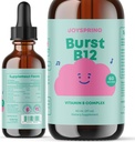 JoySpring lichid B Complex - picături de multivitamine pentru copii - Vitamina geniu pentru copii