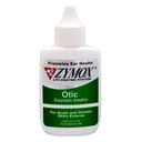 Pet King Brands Zymox Otic Enzymatic Soluţie pentru câini şi pisici pentru a Soothe Infecţii ale urechii fără hidrocortizon pentru Itch Relief, 1,25oz