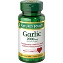 Nature's Bounty Usturoi 2000mg, Tablete 120 ea