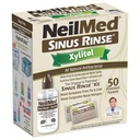 Neilmed Sinus Rinse Kit cu Xylitol, 50 Count (Pachet de 1)