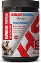 Post Workout Muscle Builder - PRE & Post Workout - GLUTAMINE Pulbere 5000MG - l-glutamina vracsupplements - 1 Can 300 Grams