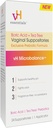 vH esentiale Acid boric si ceai sampitoare vaginale - Prebiotice Formula cu acid lactic - PH Balanta, Control Odor, Ingrijirea feminina - 24 Sa presupunem si aplicator, alb, 2.4 Ounces