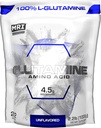 RMN Performance L-Glutamine pulbere, Free-Form Amino Acid pentru recuperare, Gut & Muscle Support, Neflavored, Easy Mix, (222 Servings)