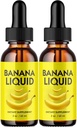 Banana supliment lichid original 60ml Banana Extract lichid pentru femei Gut Health 2 ambalaj