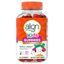 Aliniere Probiotic, copii Gummies, Prebiotic + Probiotic ajută la susținerea unui sistem digestiv sănătos *, #1 Medic recomandat Probiotic Brand 