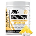 Nutritie non-Stim Pre Praf de antrenament - Citrulină Malate, Beta-Alanina, Rhodiola Extract pentru Performanță, Focus & Energie Boost - Preworkout pentru bărbați, Femei (Cafeina gratuit, Piña Colada)