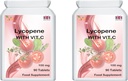 Suplimentul Licopen Ved 100 mg 90 comprimate (Pachet de 2)