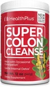 Sănătate Plus Super Colon Cleanse: 10 zile Cleanse -Detox 