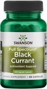 Swanson Full Spectrum Black Currant 400 Milligrame 60 Capsule