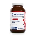 Metagenics Bone Builder Plus - MCHC Supplement for Bone Health* - High- Absorbtion Formula cu Calciu, Fosfor & 2000 UI Vitamina D - Non-GMO & Gluten-Free - 180 capsule