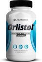 Nutratech Orlistol - Carb and Fat Blocker Weight Loss Aid and Diet Pill for Powerful Fat Burning and Appetite Suppression. Excellent for Keto Diet to Get Back into Ketosis Quickly. 60 Count.