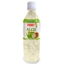Parrot Brand Aloe Vera Juice Drink Coconut Flavor 500ml 16,9 Ounce (Pachet de 10)