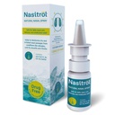Spray Nasal Natural - All-Natural Saline Mist pentru Congestia si Ingrijirea Nasului Daily - Spray Nasal esential pentru Rece si Flu Sezon - Relief instant pentru adulti si copii - 25 ml Sticla